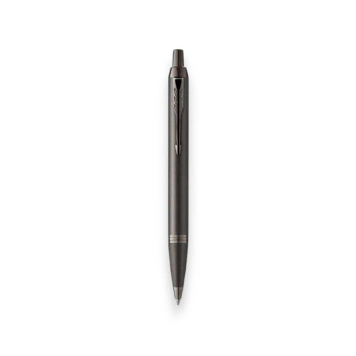 Picture of PARKER MONOCHROME BALLPOINT BLACK MATTE FINISH BLUE M